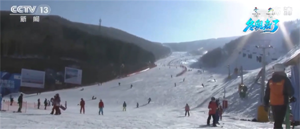 冬奥会催生消费新热点 购物街区等纷纷开展冰雪活动