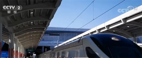 春運沈陽仨車站預計發送旅客280萬人次 設立了一