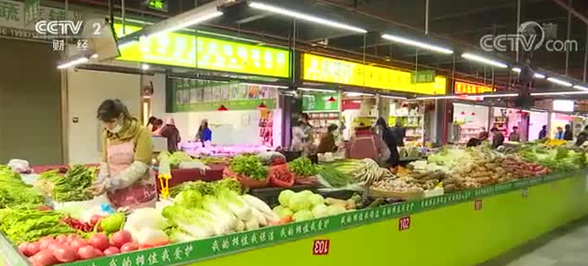 长吉两地蔬菜供应平稳 逐步启动二级批发市场保供