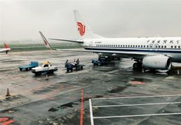 浦東機場進出境貨運航班數回升 最大限度滿足通關需求